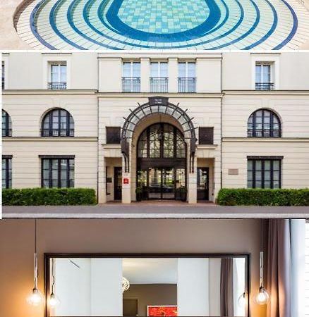 Disneyland Deluxe Flat, Outside Pool, Climatisation, 1 Min To Disney Parks 塞里斯 外观 照片