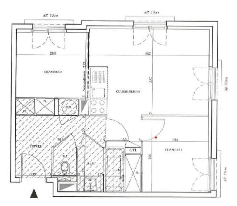 Disneyland Deluxe Flat, Outside Pool, Climatisation, 1 Min To Disney Parks 塞里斯 外观 照片